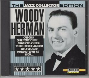 WOODY HERMAN 