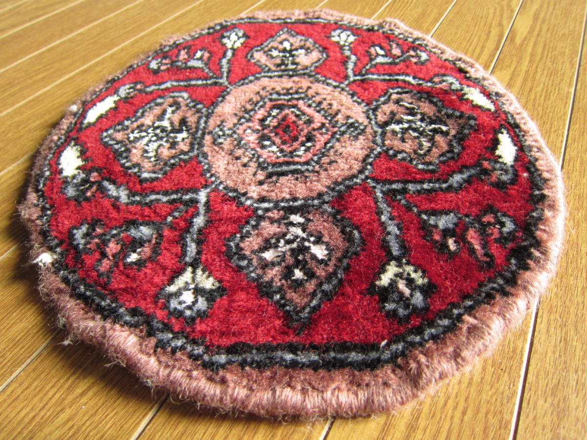 ヤフオク! -パキスタン 絨毯の中古品・新品・未使用品一覧