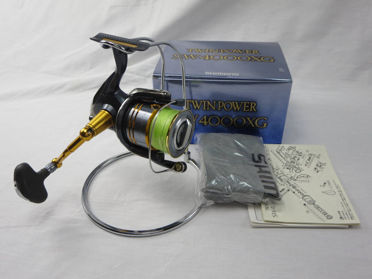 ヤフオク! -ツインパワーsw 4000xgの中古品・新品・未使用品一覧