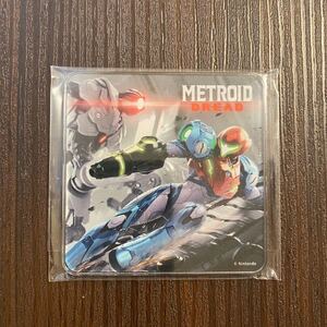 メトロイドドレッド 特典 アクリルコースター