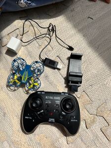 4DRC ドローン カメラ付き 小型 こども向け 最大30分飛行時間 ヘッドレスモード 360°宙返り おもちゃ 子ども向け