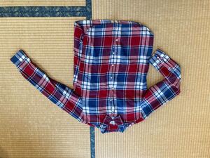 長袖シャツ ボタンダウンシャツ