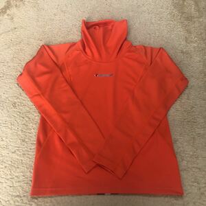 [ free shipping ] Babolat (Babolat) long sleeve shirt tag equipped S size BAB-1782W