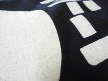 【激レア】2007年 25周年記念 超時空要塞マクロス ロイ フォッカー スペシャル 半袖 Tシャツ S 黒 ブラック バックプリント COSPA 25th_画像6
