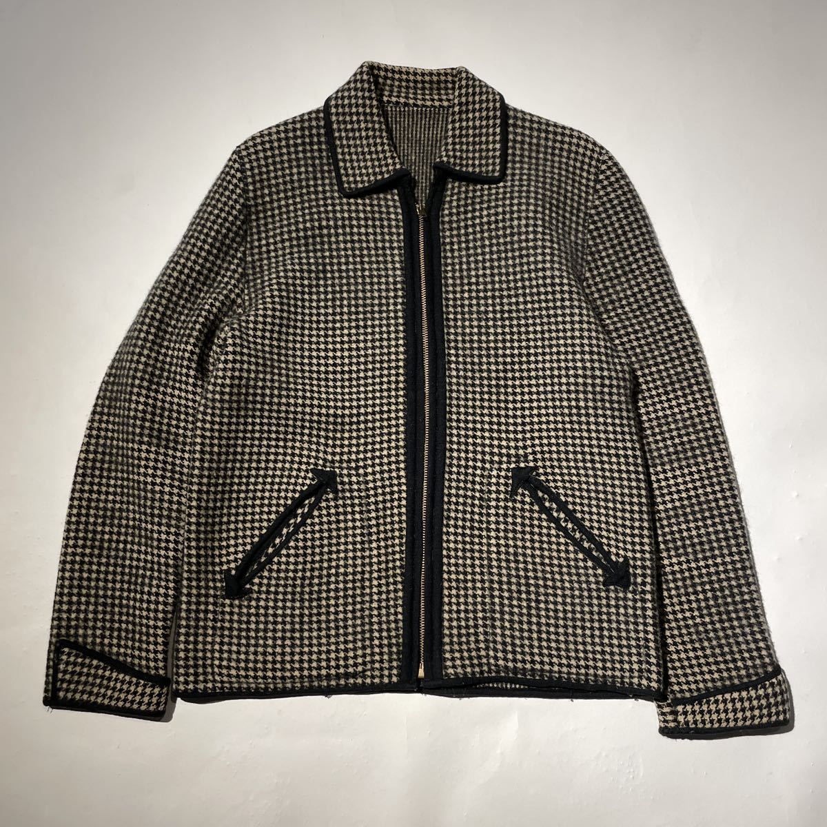 ヤフオク! -50s ウール ジャケット(ジャンパー、ブルゾン一般)の中古品 