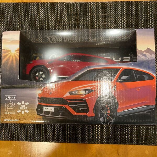 【最終値下げ】ラジコン ランボルギーニ ウルス レッド Lamborghini urus Red