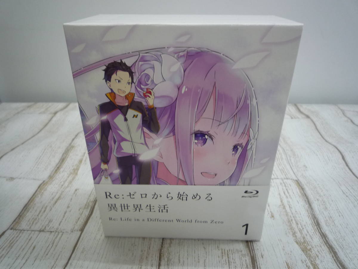 即納 最大半額 Amazon 限定 リゼロ Re ゼロから始める異世界生活 If 小説収納box アニメ Dvd ブルーレイ 8 919 Laeknavaktin Is