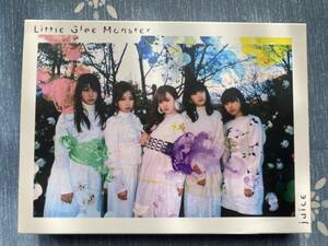 【送料無料】中古 即決 juice 初回生産限定盤 CD+DVD 60Pフォトブック付 Little Glee Monster リトルグーリーモンスター