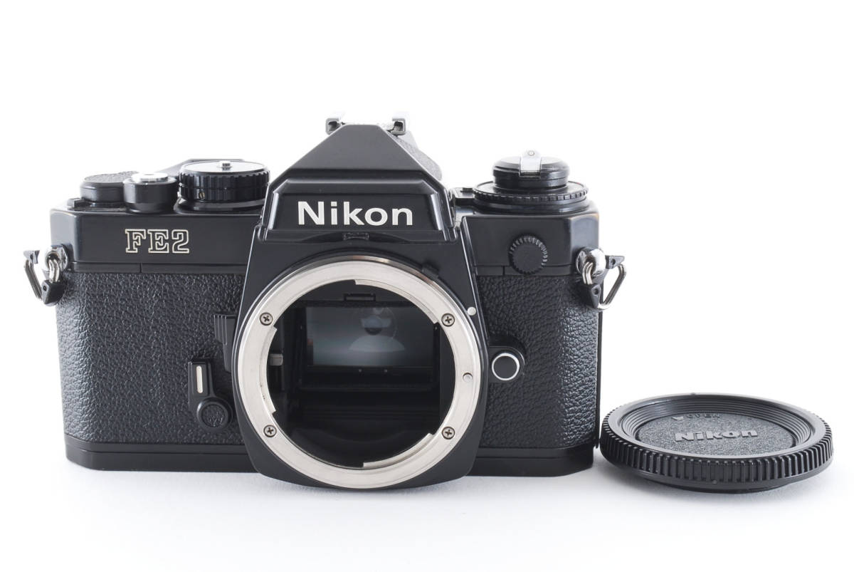 春新作の Nikon ニコン 543 ブラック ボディ FE2 - フィルムカメラ - www.smithsfalls.ca