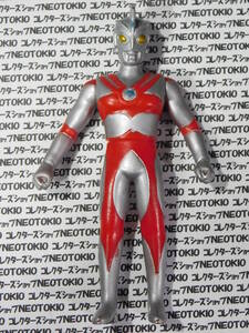 BANDAI 1990 год Ultraman Ace sofvi фигурка *W