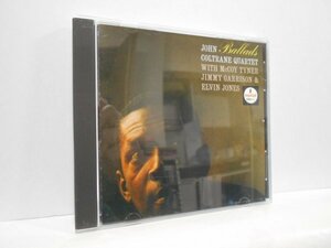 John Coltrane Quartet Ballads SHM-CD