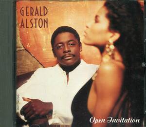 CD GERALD ALSTON OPEN INVITATION　　　