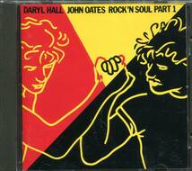 CD DARYL HALL & JOHN OATES ROCK'N SOUL PART1　　　_画像1