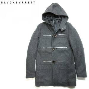 ブラックバレット ニールバレット BLACKBARRETT by NEIL BARRETT ダッフルコート