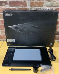 ワコム ペンタブレット Wacom Intuos4 PTK-640