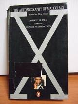 The Autobiography of Malcolm X　洋書　海外本　マルコムｘ_画像1