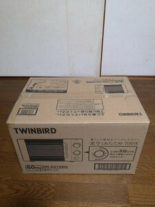 【値下げ】TWINBIRD 電子レンジ