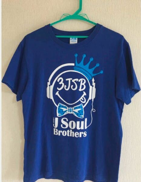 三代目JSB ツアーTシャツ