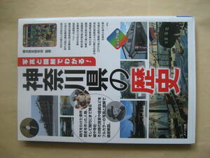 ビジュアル版 神奈川県の歴史 写真と図解でわかる　非常に良い