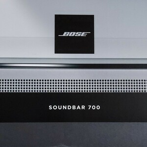 BOSE Smart SOUNDBAR 700 サウンドバー ホワイト スマートサウンドバー 