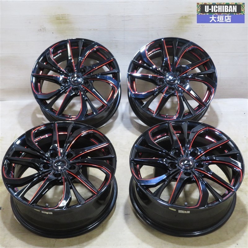 ヤフオク! -「レオニス ホイール 17インチ」の落札相場・落札価格 ヤフオク! -「レオニス ホイール 17インチ」の落札相場・落札価格