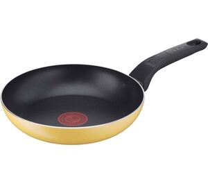 ティファール フライパン 21cm ガス火専用 マリーゴールドイエロー フライパン T-fal
