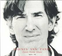 ★TOWNES VAN ZANDT(タウンズ・ヴァン・ザンド)/Down Home Music-Live 1985 WETS-FM◆85年FMラジオでの貴重な録音ライヴ音源の超大名盤◇_画像1