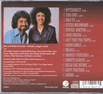 ☆PETE ＆ SHEILA ESCOVEDO(ピート＆シーラ・エスコヴェード)/Solo Two＆Happy Together『76年78年のフリーソウル名盤2in1』◆初CD化激レア_画像2