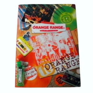 ★ORANGE RANGE（オレンジ・レンジ）★トーク・グラビア集★チーズ　バター　ジューシーメ★G257