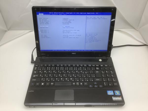 Pc祭 Nec Lavie ラヴィ ノートpc Pc Ns100g2w 初期化済 動作未確認 ジャンク前提 Velvetcafe Rs Pc祭 Nec Lavie ラヴィ ノートpc Pc Ns100g2w 初期化済 動作未確認 ジャンク前提 Velvetcafe Rs
