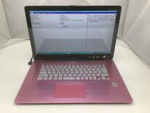 ジャンク!SONY SVF15N2A1J○Core i7 4500U 1.8G 8G 256G SSD_画像1