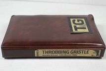 E01/Throbbing Gristle - Live At Oundle School, 16th March 1980　　　VHSビデオ_画像2