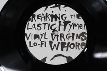 a33/7”/Various - Breaking The Plastic Hymen, Vinyl Virgins & Lo-Fi Whores. Platters One And Two._画像9