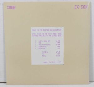 a33/7”/Smog - Ex-Con