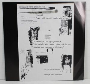 L02/LP/Mlehst / Runzelstirn & Gurgelstck Split