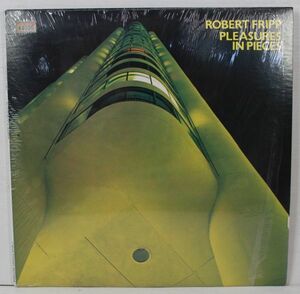 L02/LP/Robert Fripp - Pleasures In Pieces