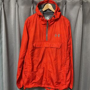 アンダーアーマー UNDER ARMOUR ウインドジャケット ナイロンパーカー
