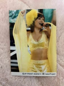 美勇伝 三好絵梨香 生写真 モール店限定 Hello! Project 2007 Summer 10th アニバーサリー大感謝祭～ハロ☆プロ夏祭り～ ライブ風景