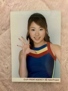 メロン記念日 斉藤瞳 生写真 ハロー！プロジェクト スポーツフェスティバル2003 ～日本の女の子は、音楽と体育です。～ 限定