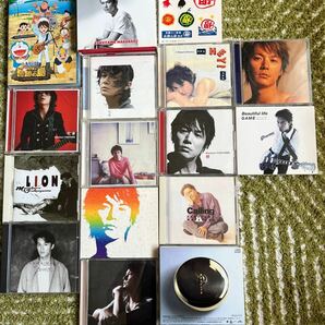 福山雅治CD14枚おまけDVD &シール