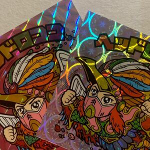 ビックリマン BM forever ヘッドロココ