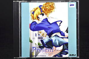 ◎ CD Present プレゼント サウンドトラック 美品中古 ソフトハウスDew 