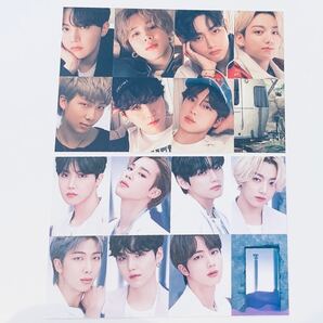 THE BEST BTS ポストカード