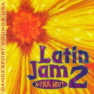 Latin Jam 2 【社交ダンス音楽ＣＤ】♪N054