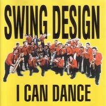 Swing Design I Can Dance 【社交ダンス音楽ＣＤ】♪N453_画像1