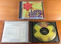 Latin Jam 2 【社交ダンス音楽ＣＤ】♪N054_画像2