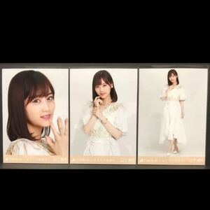 乃木坂46生写真 山下美月 しあわせの保護色
