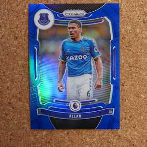 panini prizm soccer ALLAN 340シリ パニーニプリズムサッカー アラン エヴァートン ブラジル