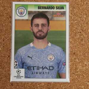 Topps merlin heritage 95 BERNARDO SILVA トップスマーリン ベルナルドシウバ マンチェスターシティ ポルトガル soccer