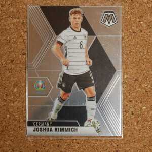 panini mosaic soccer Joshua Kimmich パニーニモザイクサッカー ヨシュアキミッヒ バイエルンミュンヘン ドイツ soccer